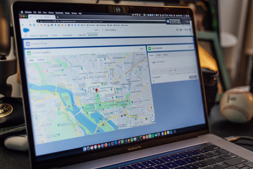 live gps fleet tracking